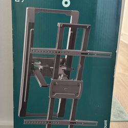TV Convertible Stand For Wall Or Table