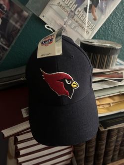Autographed Cardinal cap