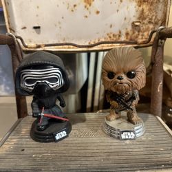 Star Wars Funko Pops