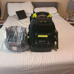 Model Tech Pac MC Special Ops tool bag with small one