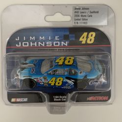 Jimmie Johnson Die Cast 