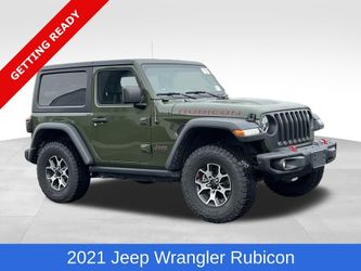 2021 Jeep Wrangler