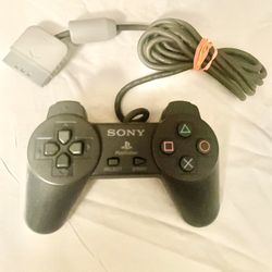 Video Game Controllers 