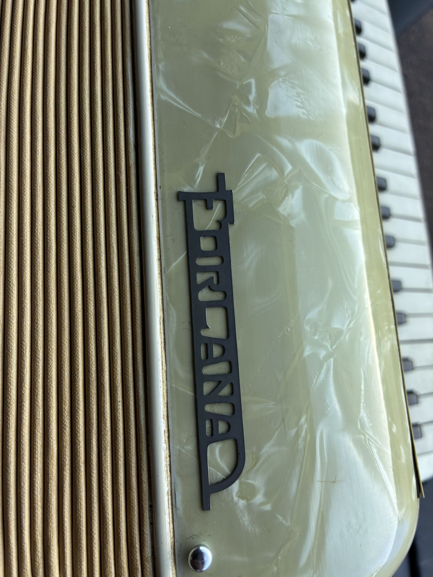 Forlana Accordion