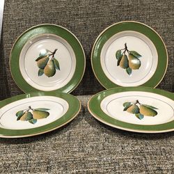 Vintage Set Of 4 Studio Nova