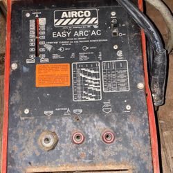 Airco Welder