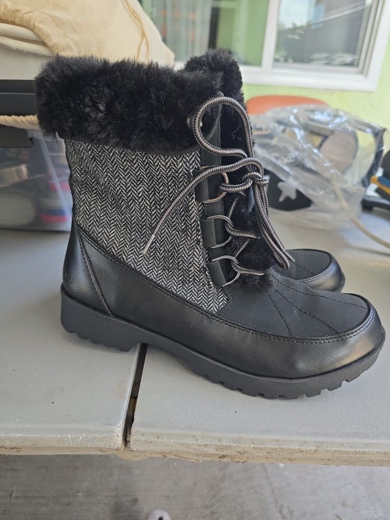 JBU Winter Boots