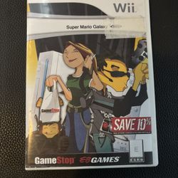 Super Mario  Galaxy Wii