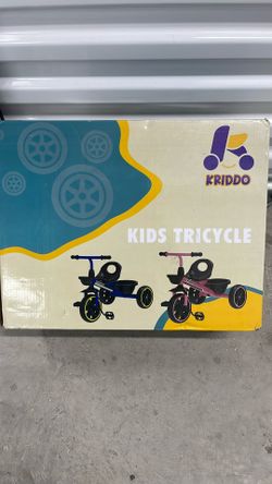 Kids Tricycle