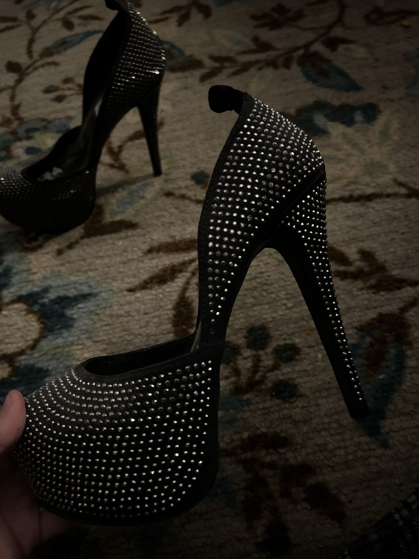 Steve Madden High Heels 