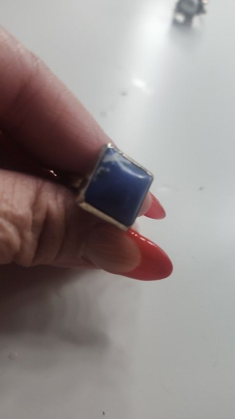 Steering Silver GENUINE STONE