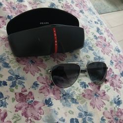 Sunglasses Prada 
