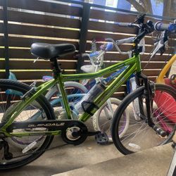 Bicicleta Shimano  Like New