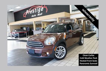 2015 Mini Countryman
