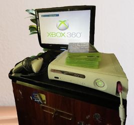 Xbox 360 (Needs To Go)
