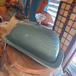 charming home butter dish