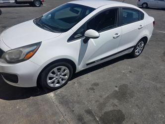 2013 Kia Rio