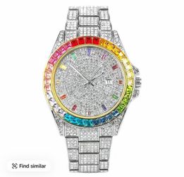 New !!! Watch rainbow