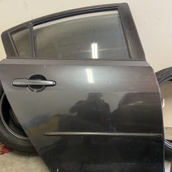 2004-2009 Mazda 3 Right Rear Door