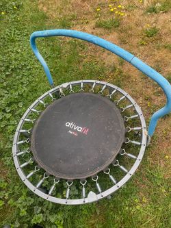 Kids trampoline