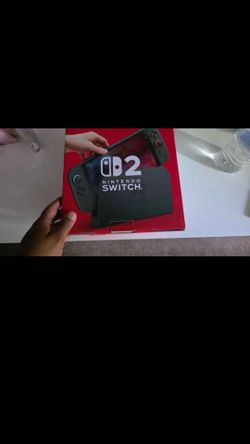 Nintendo switch 2