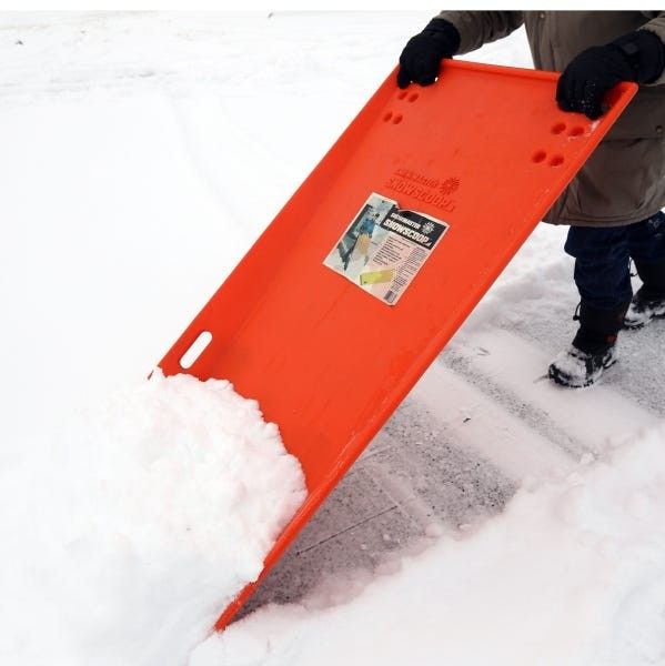 24" Snowmaster Snowscoop