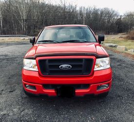 2005 Ford F-150