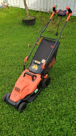 Lawnmower 15", corded
