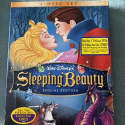Sleeping Beauty Special Edition 