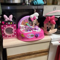 Minnie Mouse Play Bundle