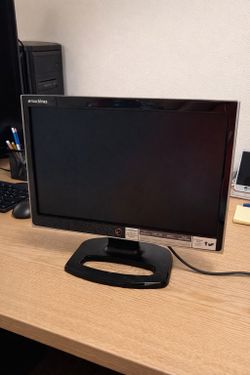 eMachines 17” LCD Computer Monitor – Works Great