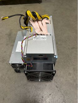 Bitmain Antminer L3+ (504m) with Power Supply