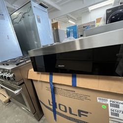 Miele 30” Warming Drawer