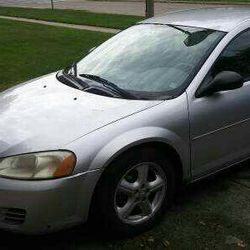 2005 Dodge Stratus SXT 4 Door! 64,119 original miles. 