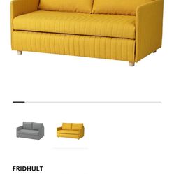 IKEA FRIDHULT Sleeper Sofa