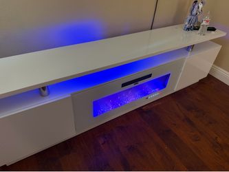 Fire place