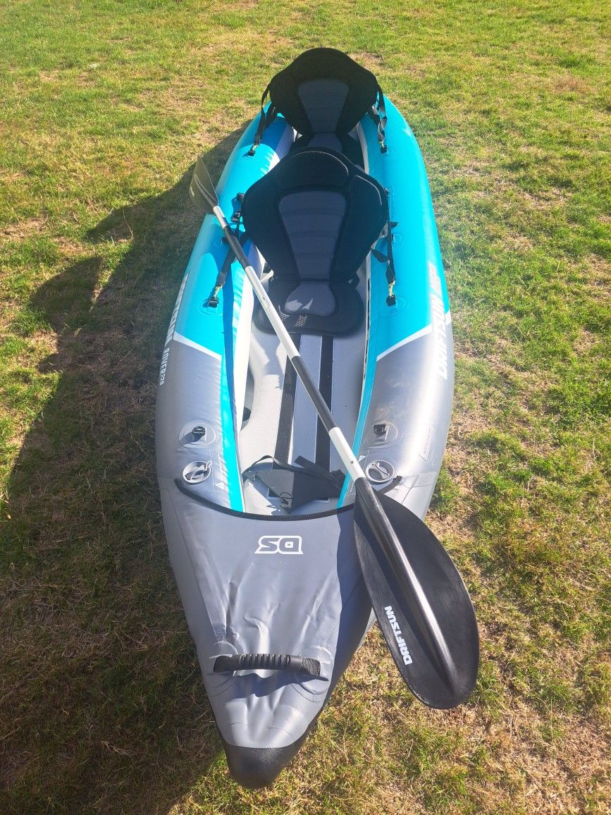 Driftsun Rover 220 2 Person Canoe