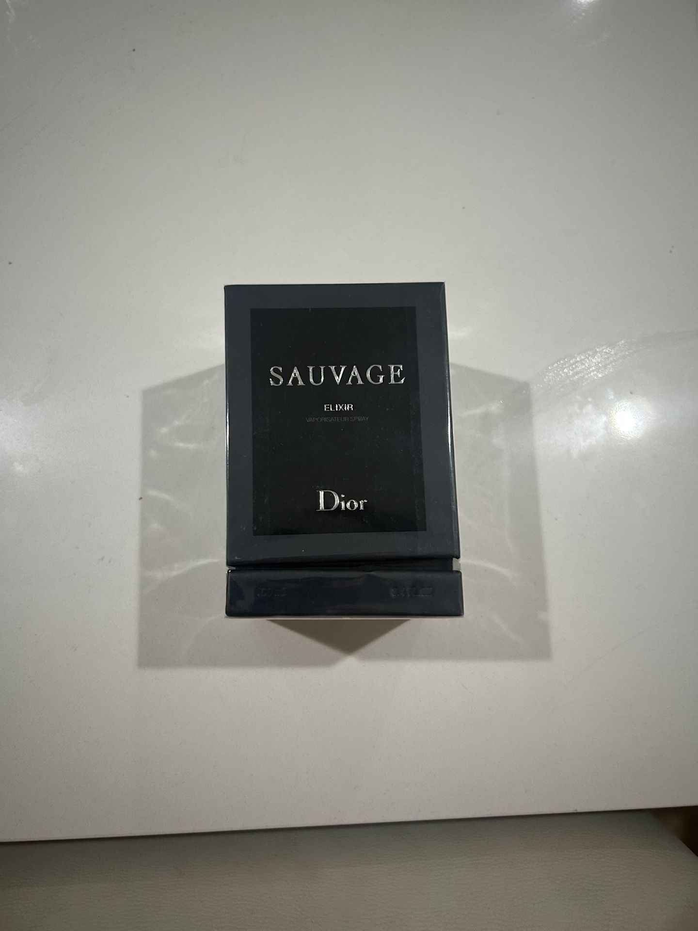 Dior sauvage elixir 100ml