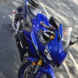 Yamaha R3 2019 
