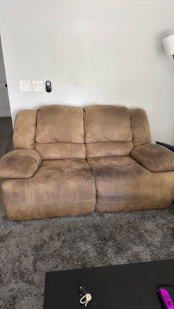 Recliner Love Seat