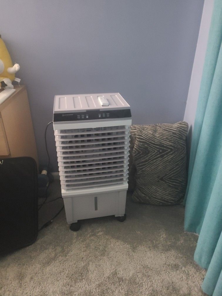Portable AC