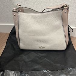 Kate Spade Purse, Dust Bag, And Wallet