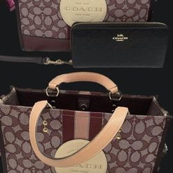 Original Coach Bag *Wallet Not Included*