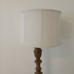 Lamp (61 inches tall) For $50