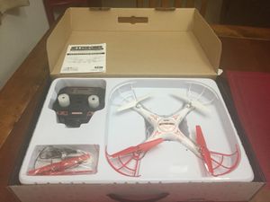 Photo World Tech Toys Striker Spy Drone Remote Control