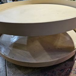 Round Coffee Table