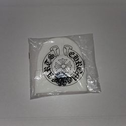 White Chrome Hearts Beanie