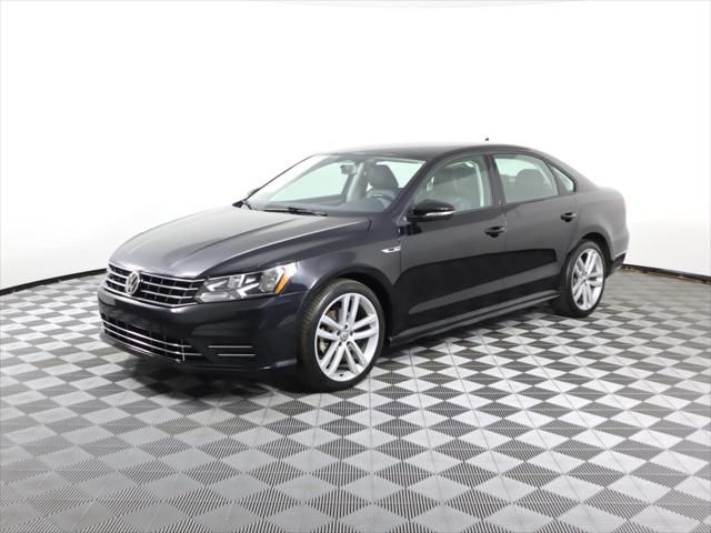 2018 Volkswagen Passat