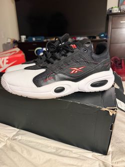 Reebok solution iverson size 12