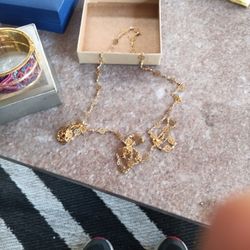 Talbots Necklace And Bracelet From Norstroms